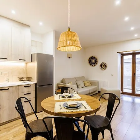 Appartement Hauzify I Racó de Puigcerdà Extérieur photo