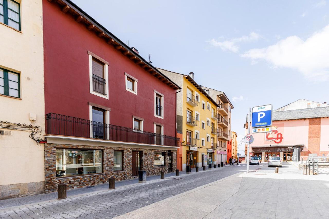 Hauzify I El Raco De Puigcerdà